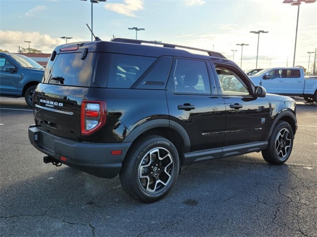 2021 Ford Bronco - $31,000