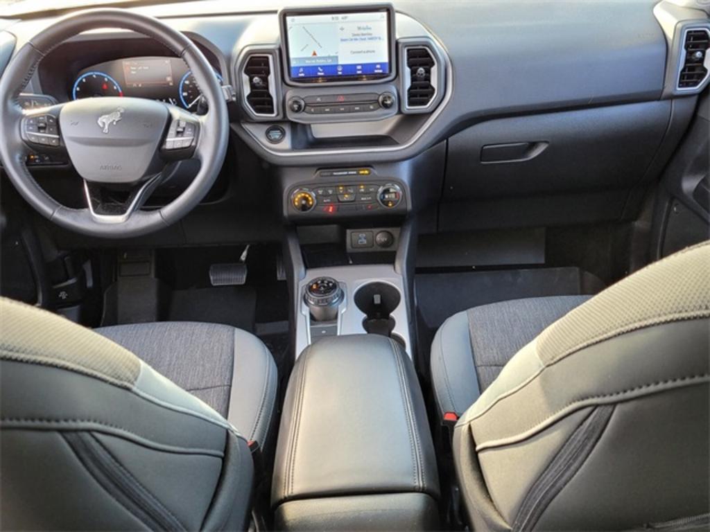 2021 Ford Bronco - $31,000