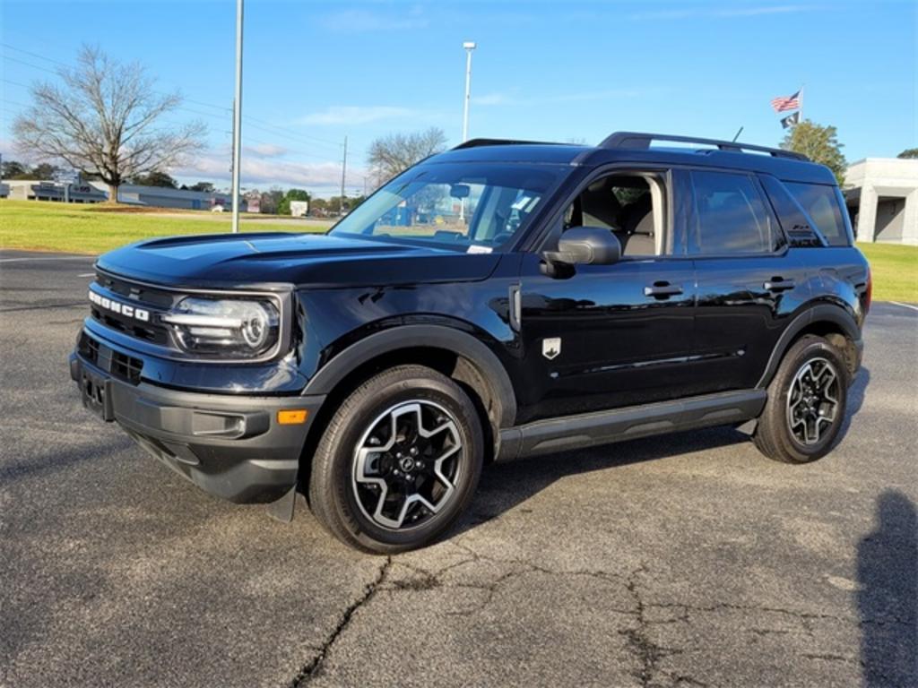 2021 Ford Bronco - $31,000