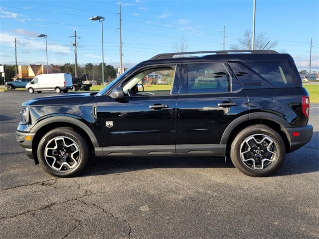 2021 Ford Bronco - $31,000