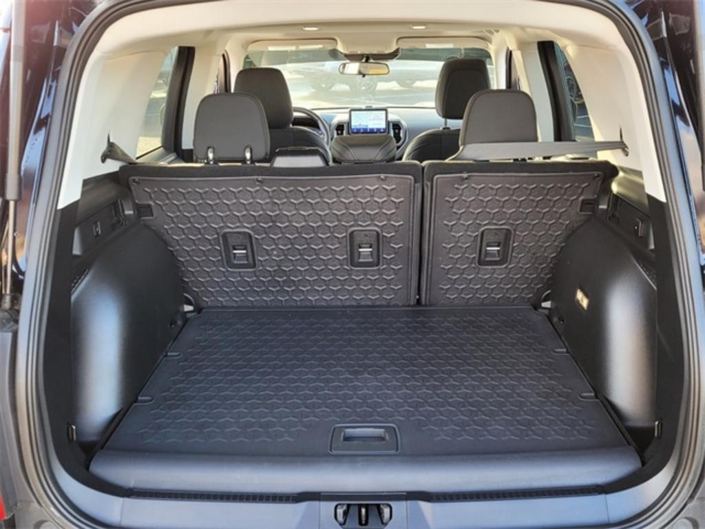 2021 Ford Bronco - $31,000