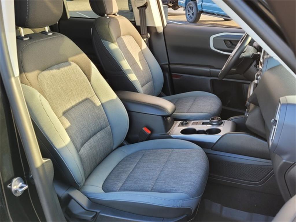 2021 Ford Bronco - $31,000