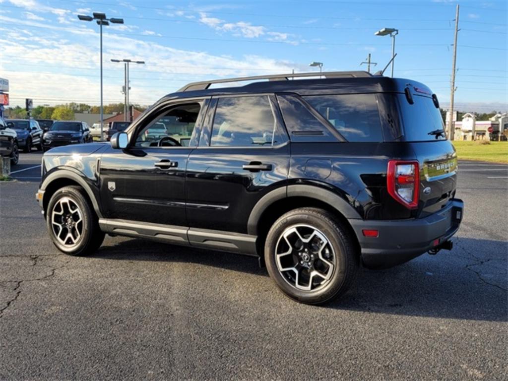 2021 Ford Bronco - $31,000
