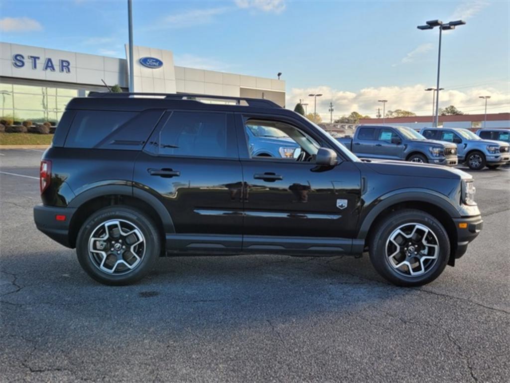 2021 Ford Bronco - $31,000