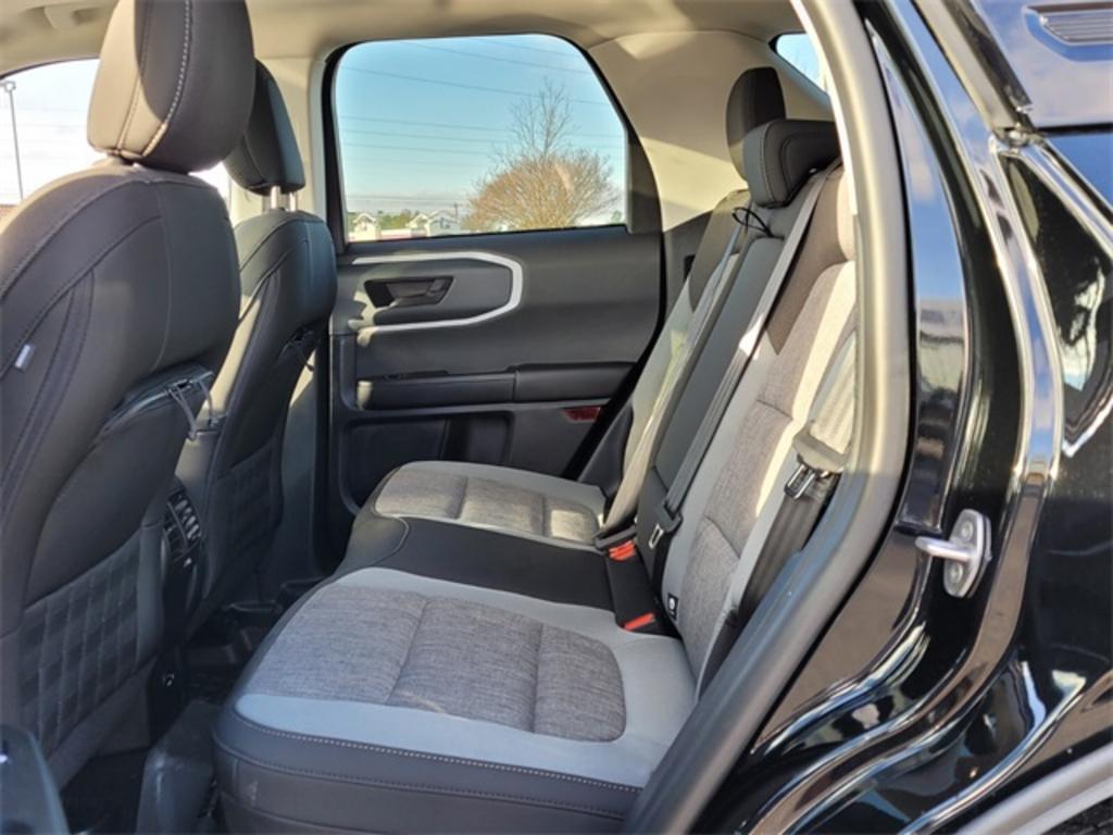 2021 Ford Bronco - $31,000
