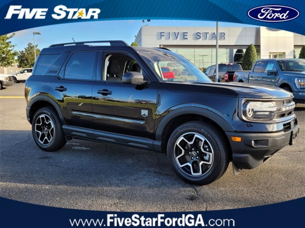 2021 Ford Bronco - $31,000