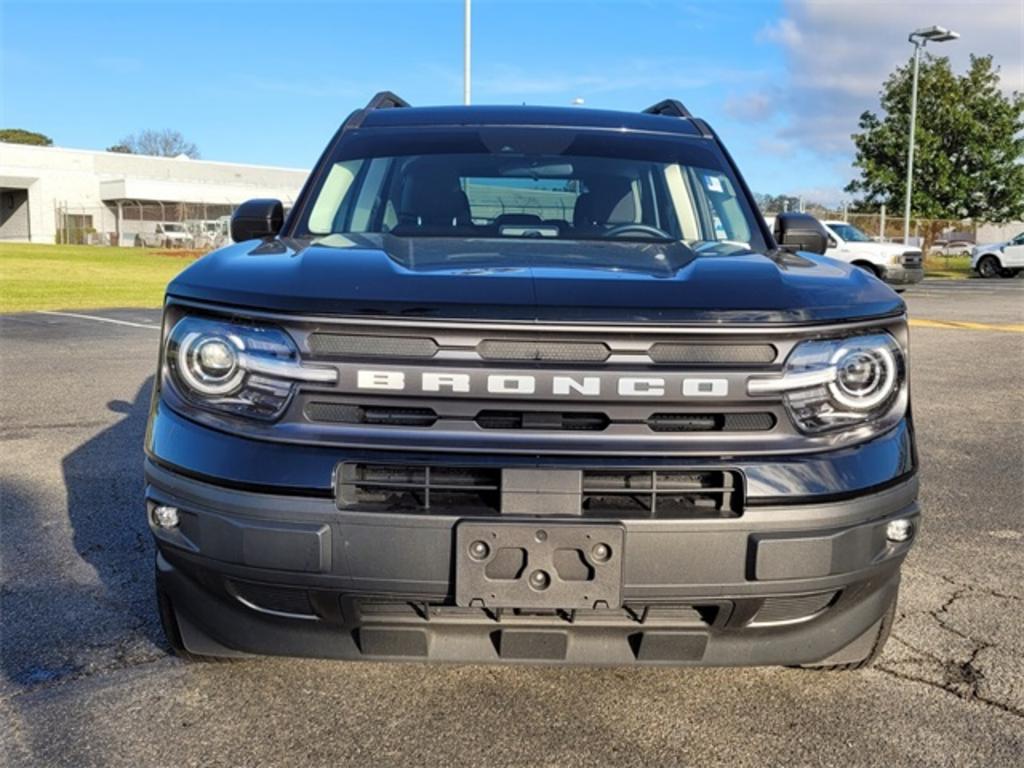 2021 Ford Bronco - $31,000