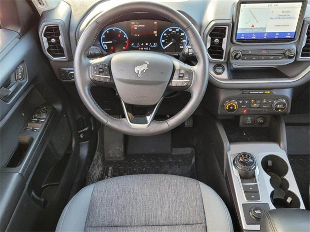 2021 Ford Bronco - $31,000