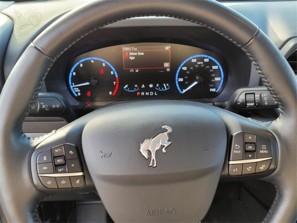 2021 Ford Bronco - $31,000