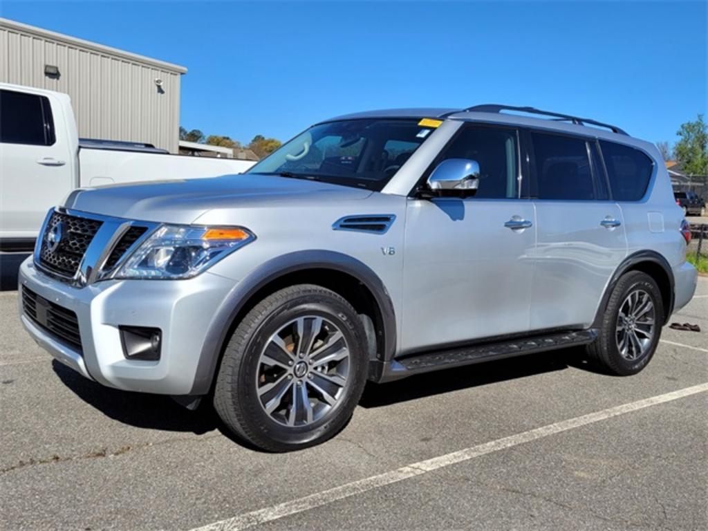 2018 Nissan Armada - $27,000