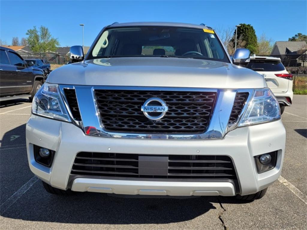 2018 Nissan Armada - $27,000