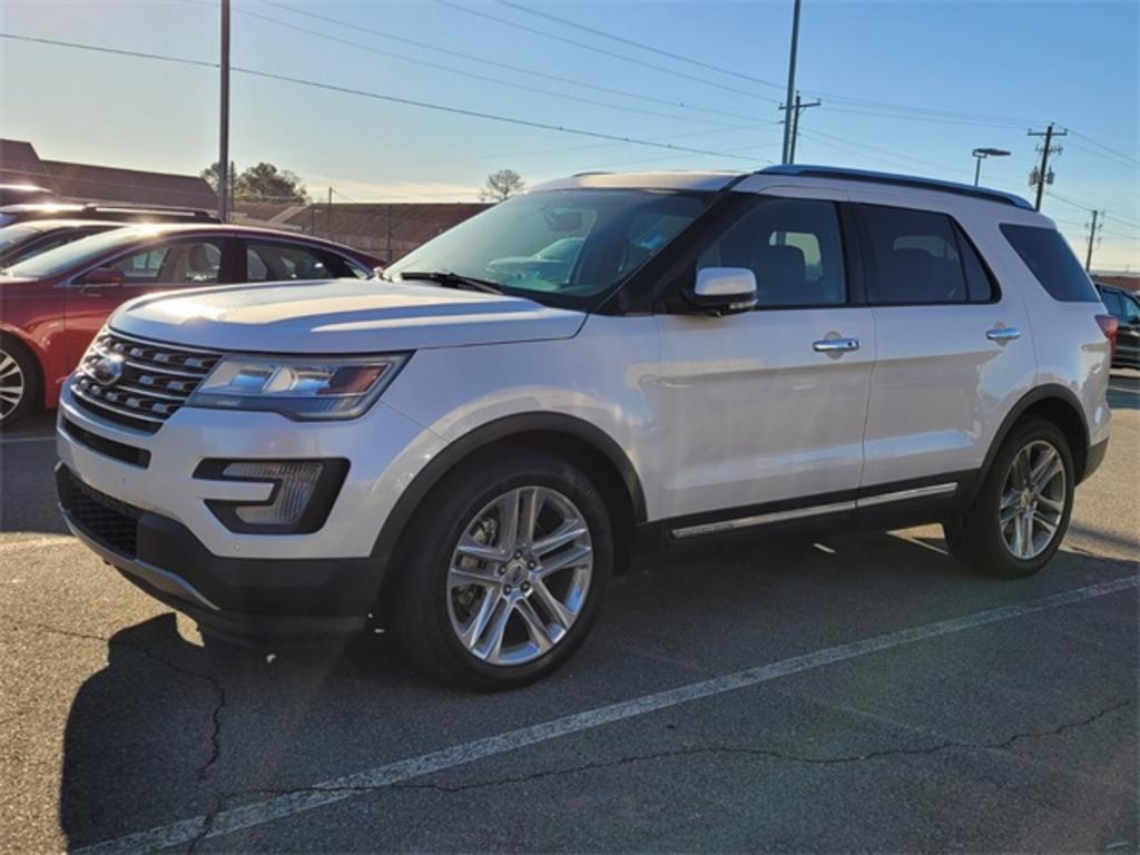 2016 Ford Explorer - $17,000