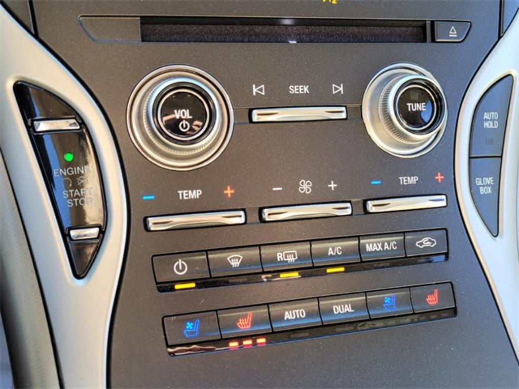 2019 Lincoln Nautilus - $36,000