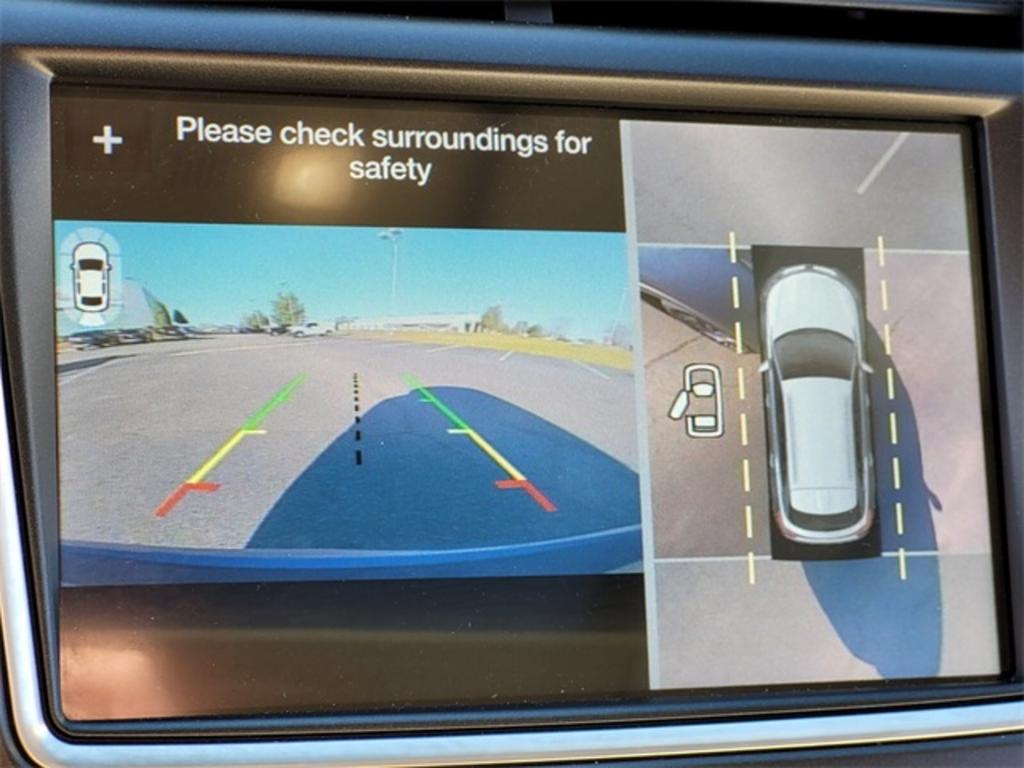 2019 Lincoln Nautilus - $36,000
