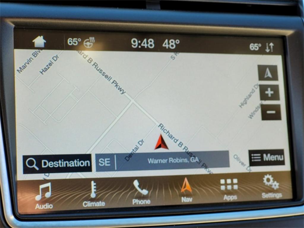 2019 Lincoln Nautilus - $36,000