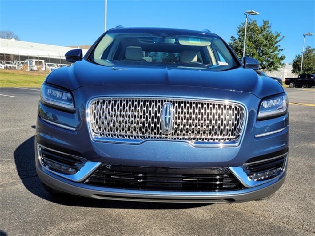 2019 Lincoln Nautilus - $36,000