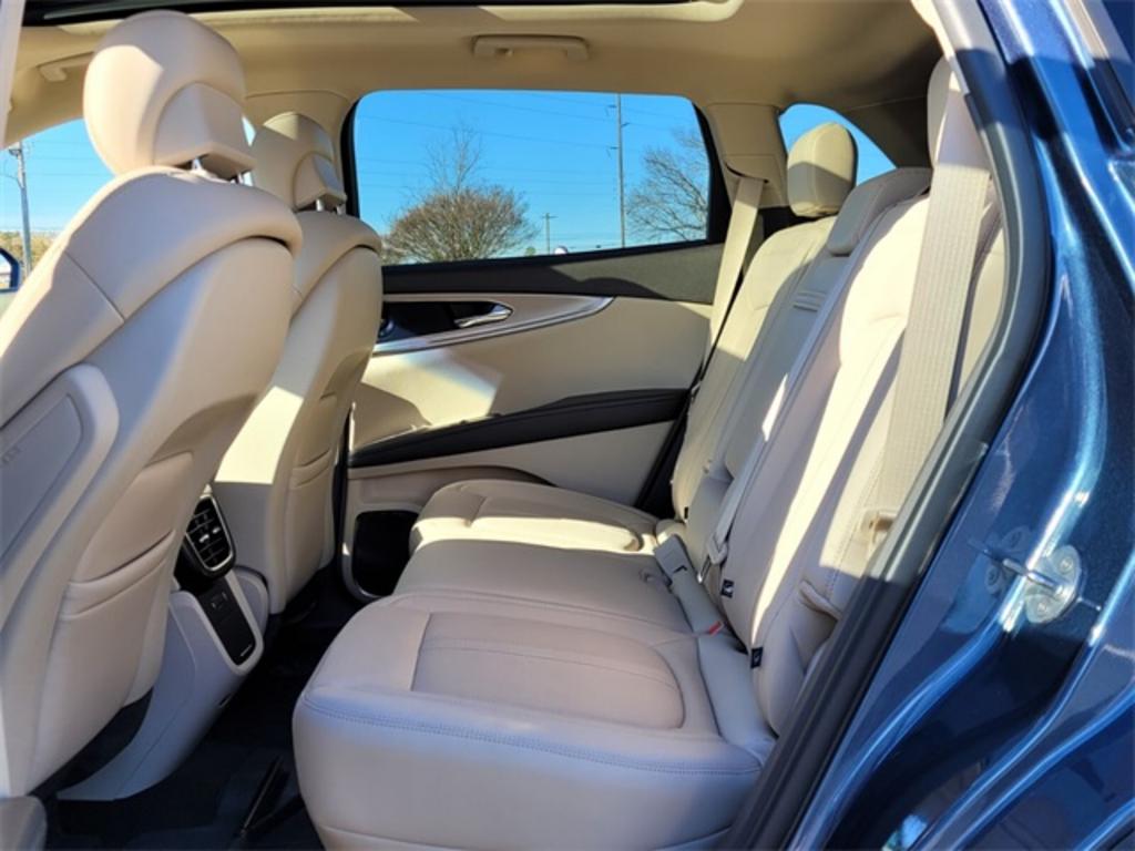 2019 Lincoln Nautilus - $36,000