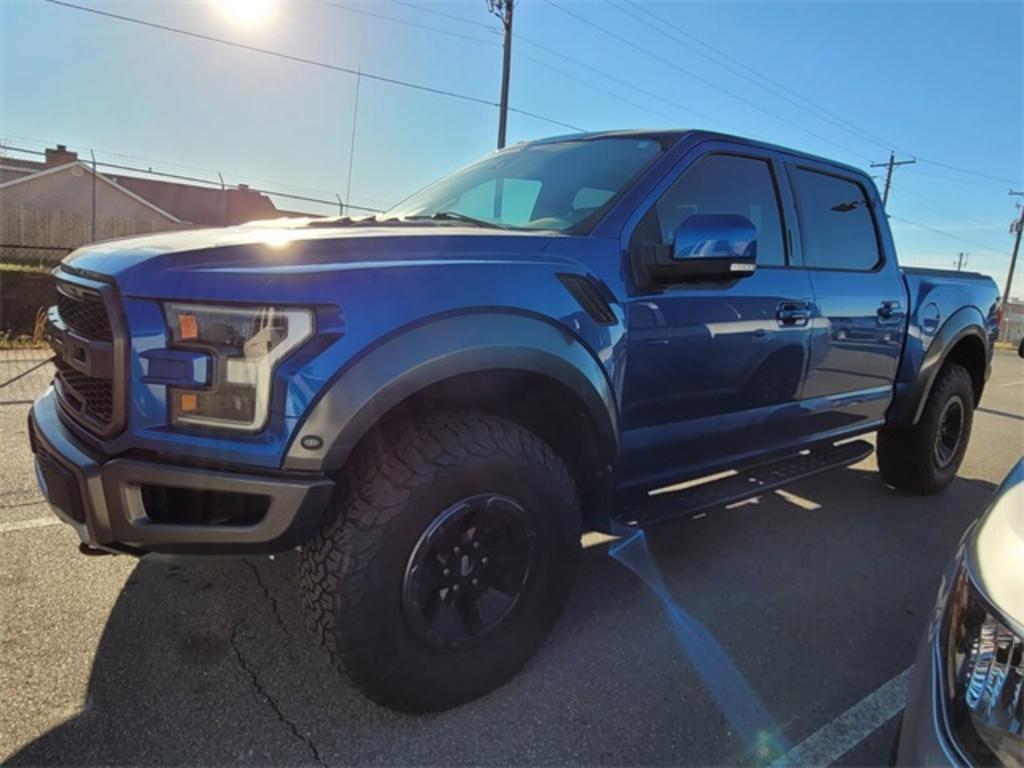 2017 Ford F-150 - $40,000