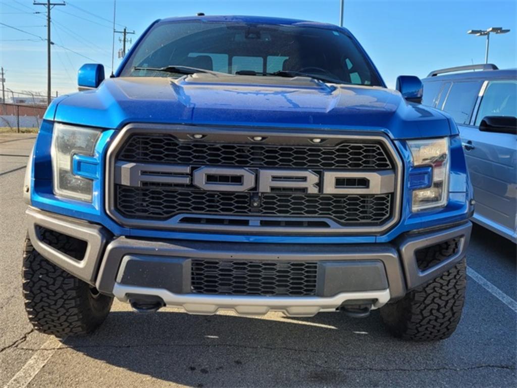 2017 Ford F-150 - $40,000