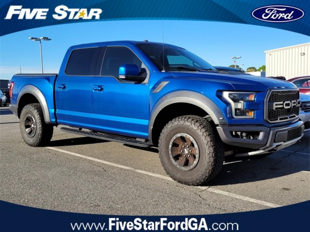 2017 Ford F-150 - $40,000