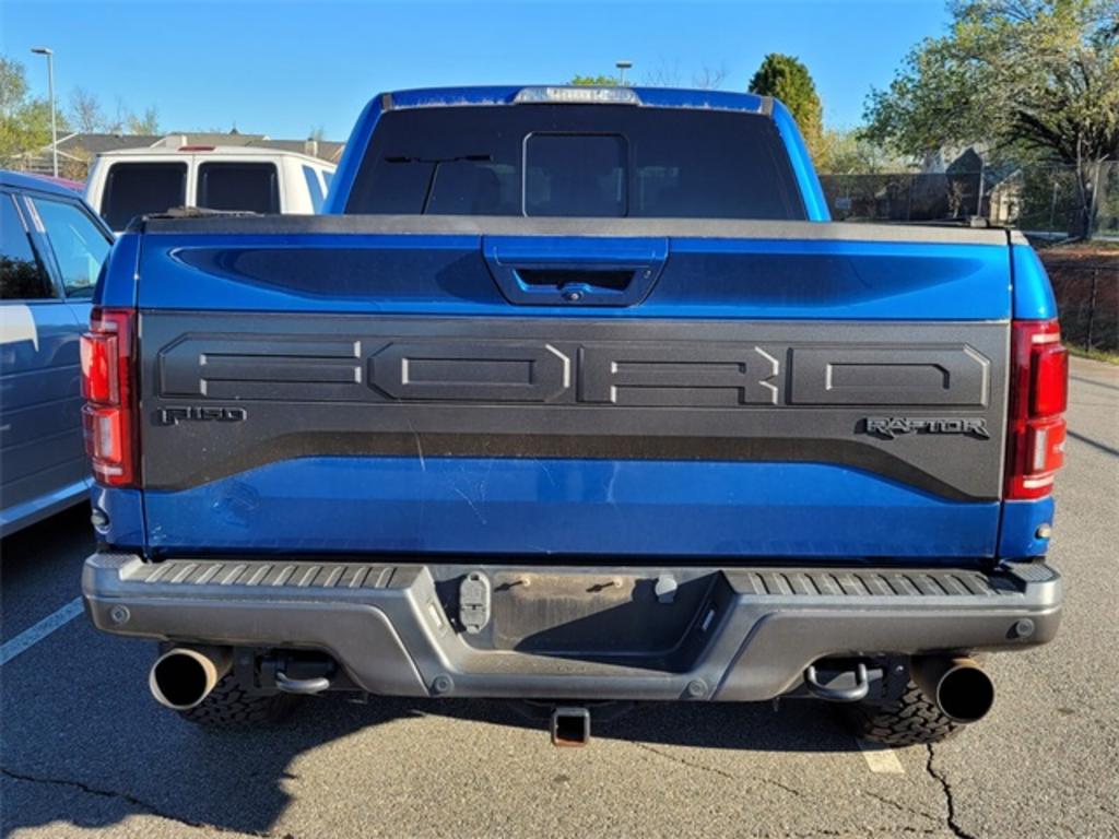 2017 Ford F-150 - $40,000