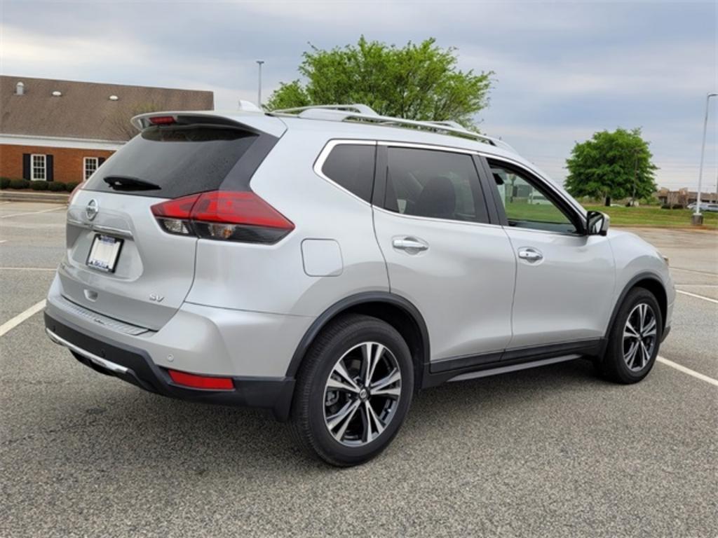 2020 Nissan Rogue - $24,500