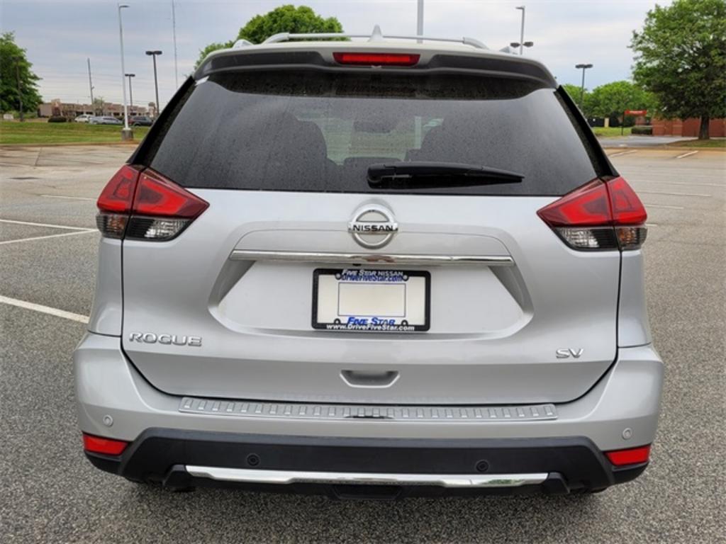 2020 Nissan Rogue - $24,500