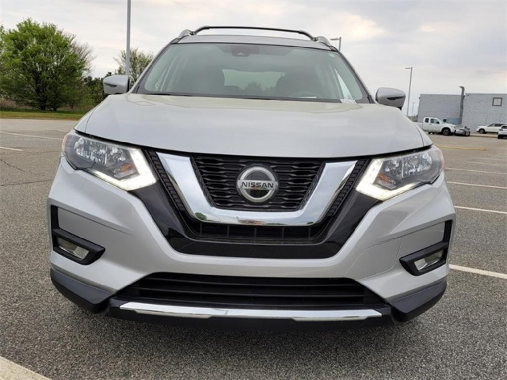 2020 Nissan Rogue - $24,500