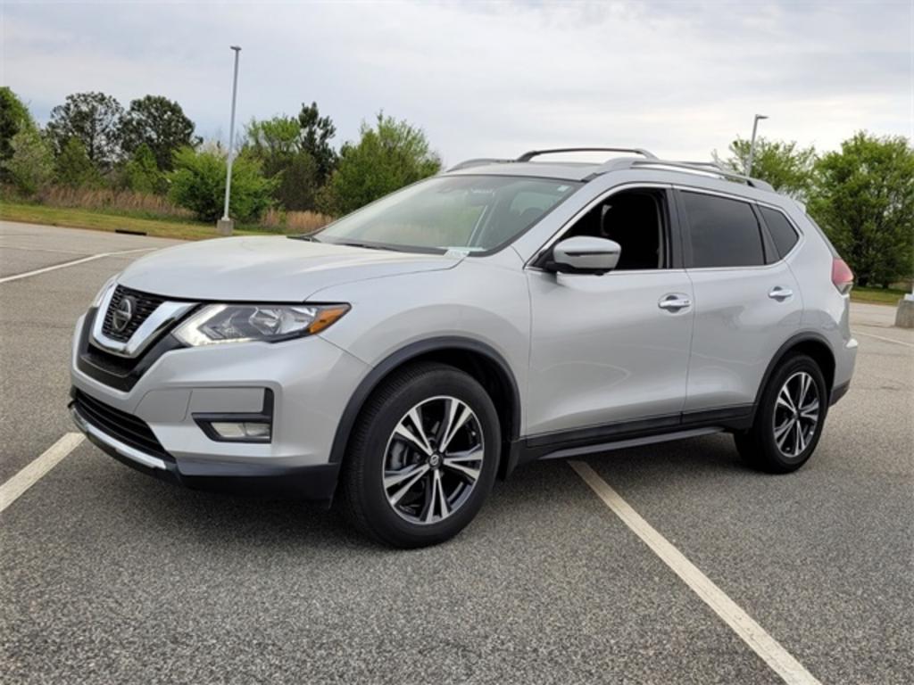 2020 Nissan Rogue - $24,500