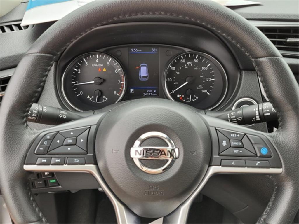 2020 Nissan Rogue - $24,500