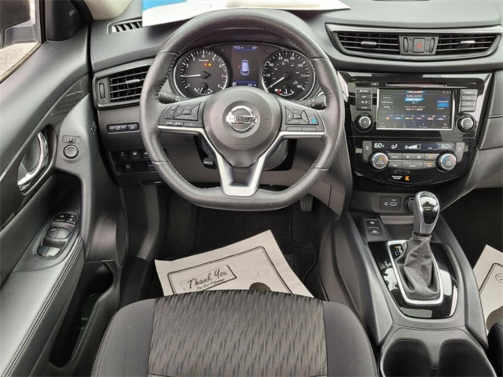 2020 Nissan Rogue - $24,500