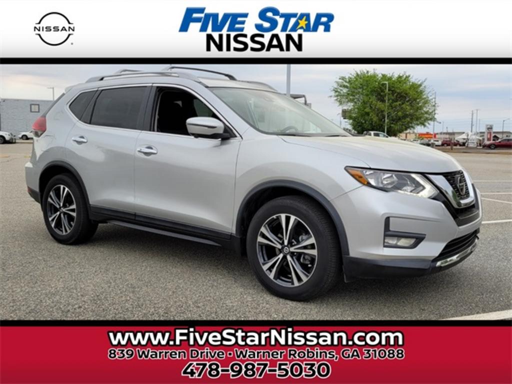 2020 Nissan Rogue - $24,500