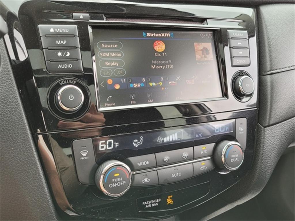 2020 Nissan Rogue - $24,500