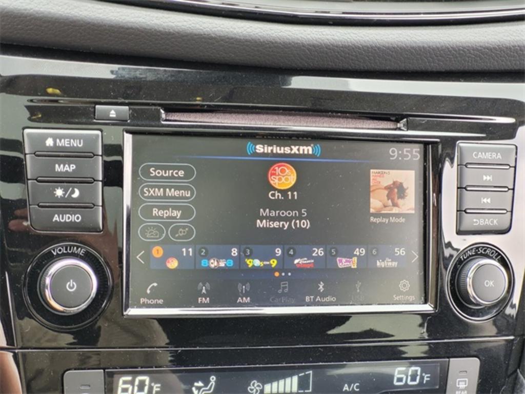 2020 Nissan Rogue - $24,500