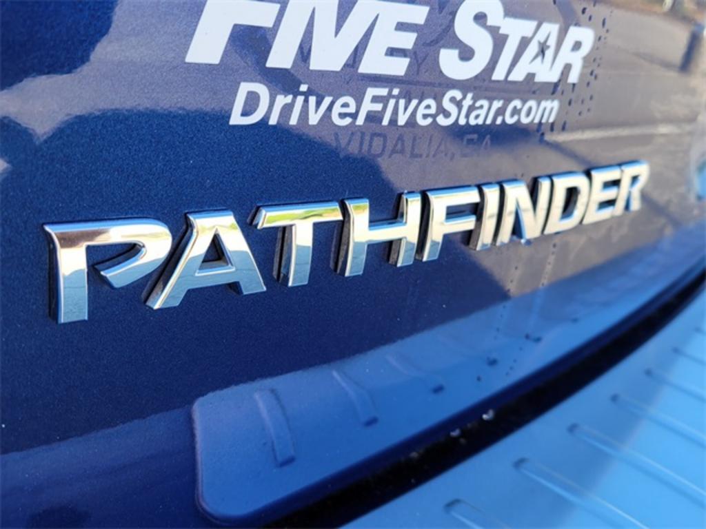 2018 Nissan Pathfinder - $26,500