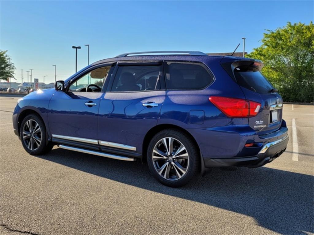 2018 Nissan Pathfinder - $26,500