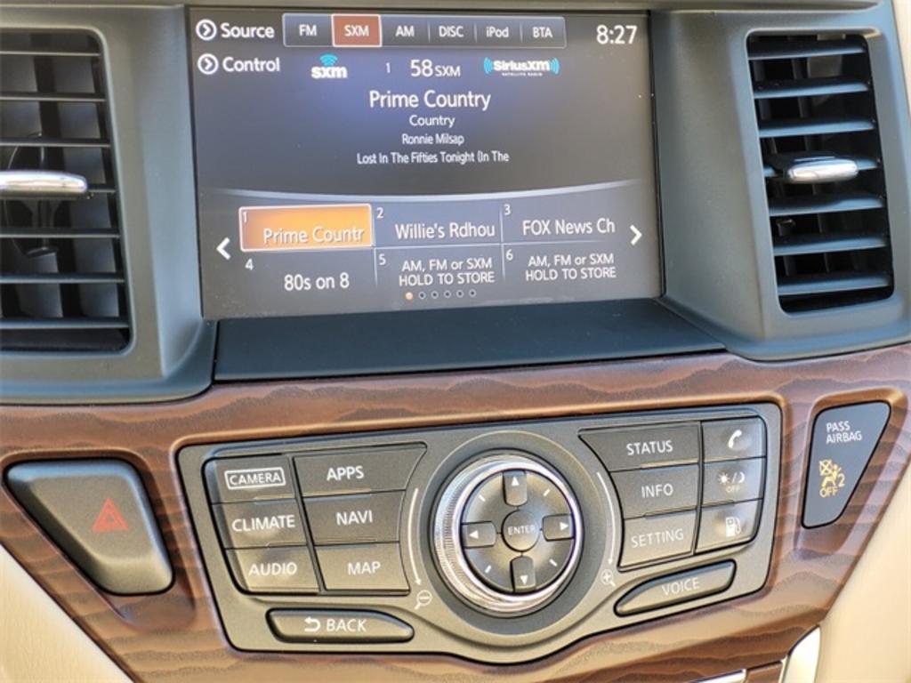 2018 Nissan Pathfinder - $26,500