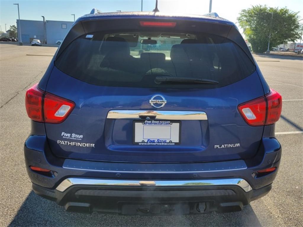 2018 Nissan Pathfinder - $26,500