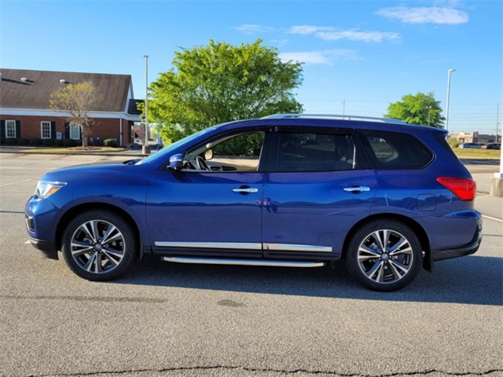 2018 Nissan Pathfinder - $26,500