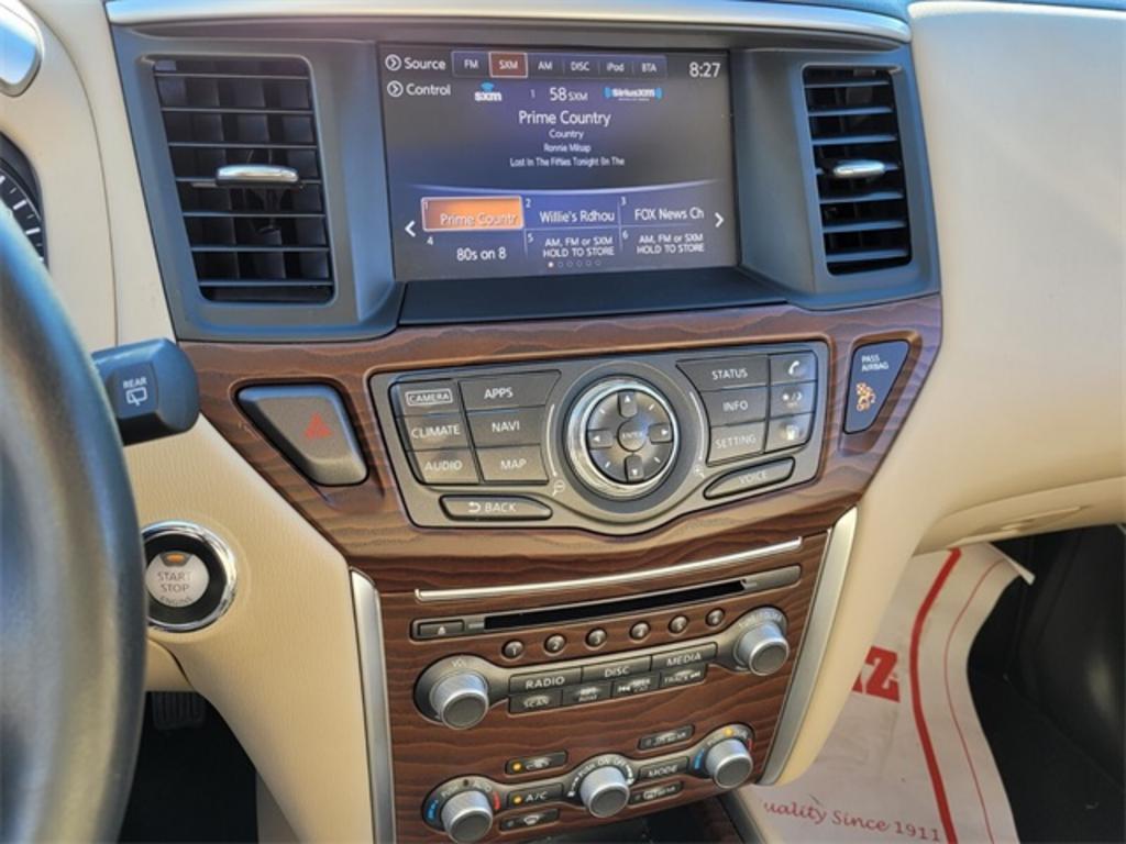 2018 Nissan Pathfinder - $26,500