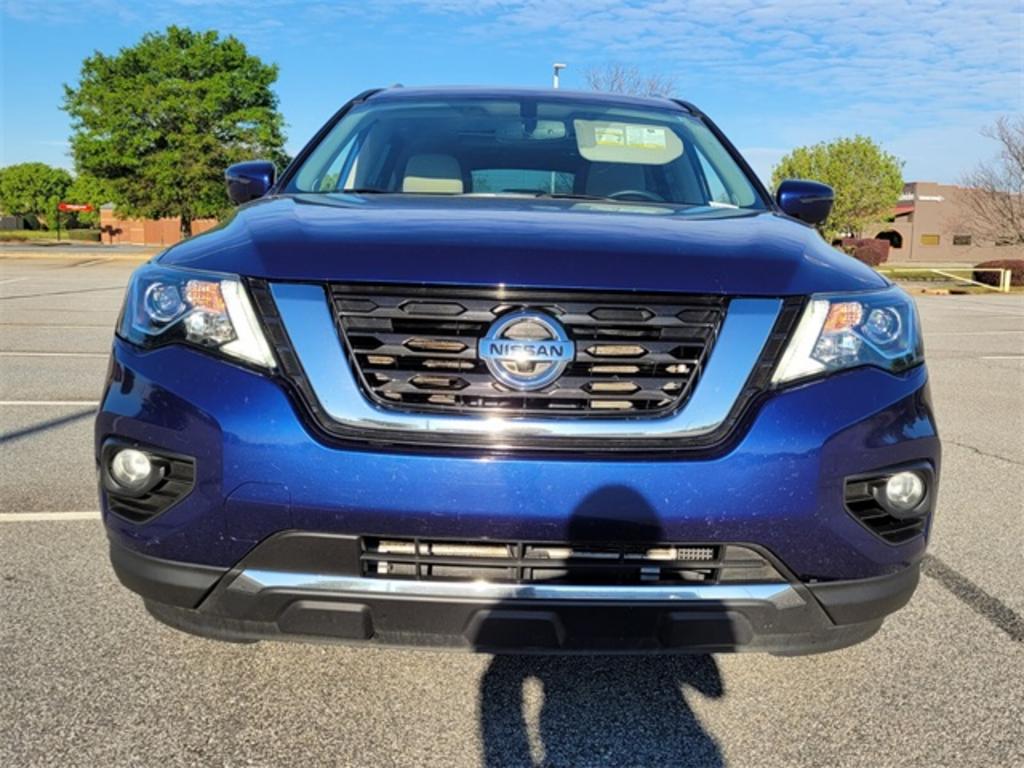 2018 Nissan Pathfinder - $26,500