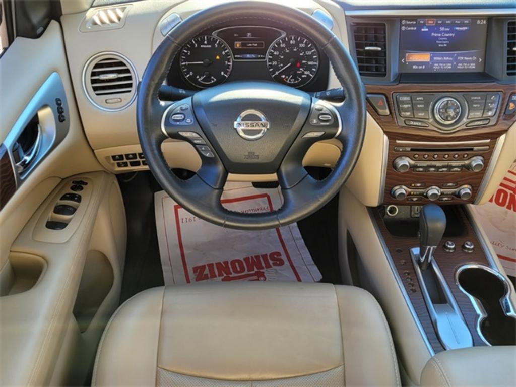 2018 Nissan Pathfinder - $26,500