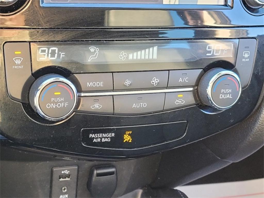 2018 Nissan Rogue - $16,000