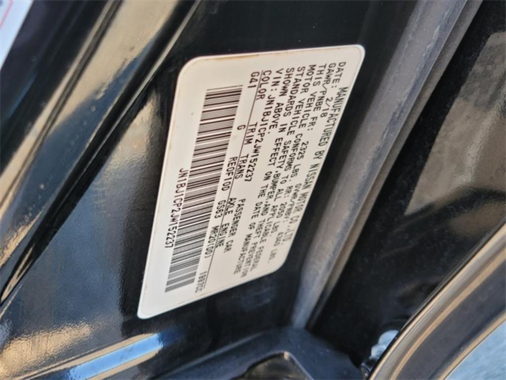 2018 Nissan Rogue - $16,000