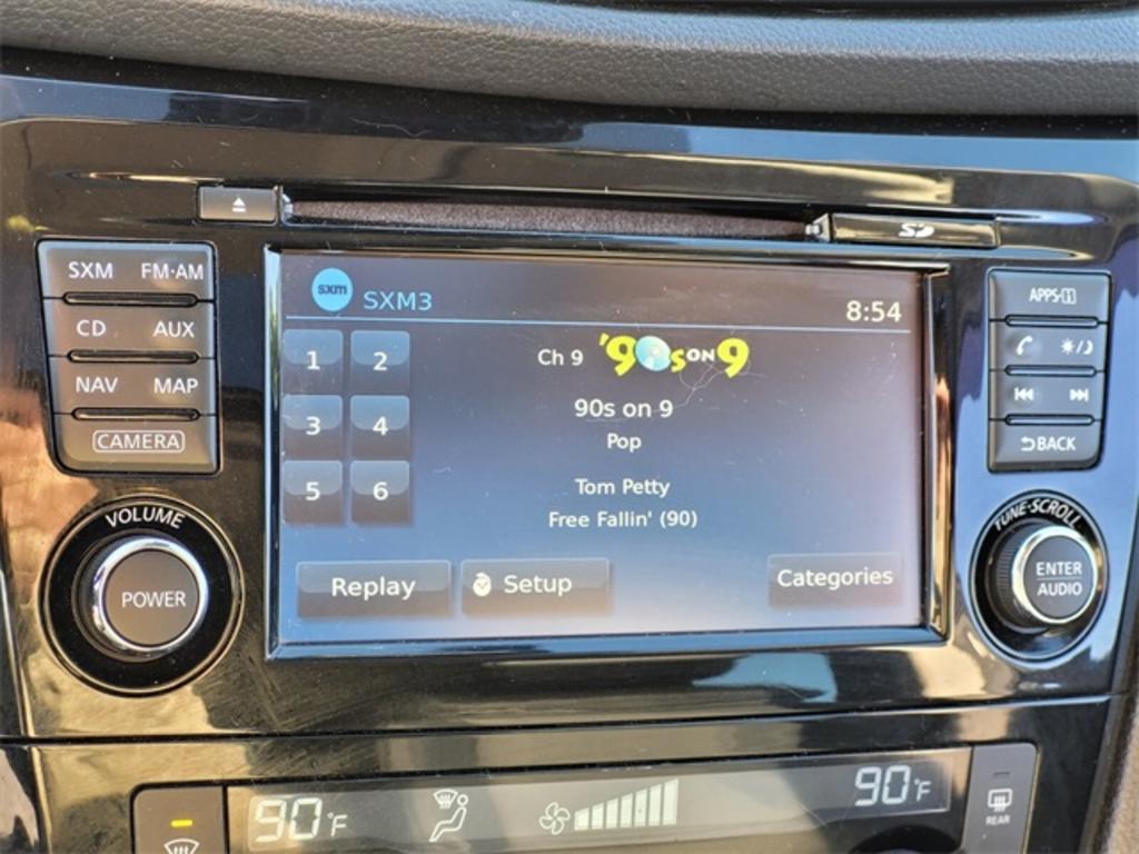 2018 Nissan Rogue - $16,000