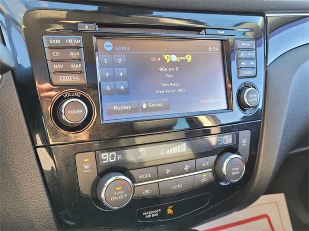 2018 Nissan Rogue - $16,000