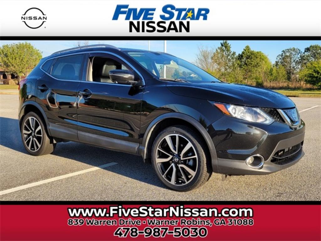 2018 Nissan Rogue - $16,000