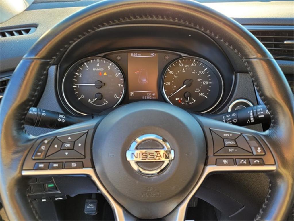 2018 Nissan Rogue - $16,000