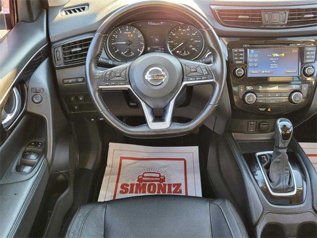 2018 Nissan Rogue - $16,000