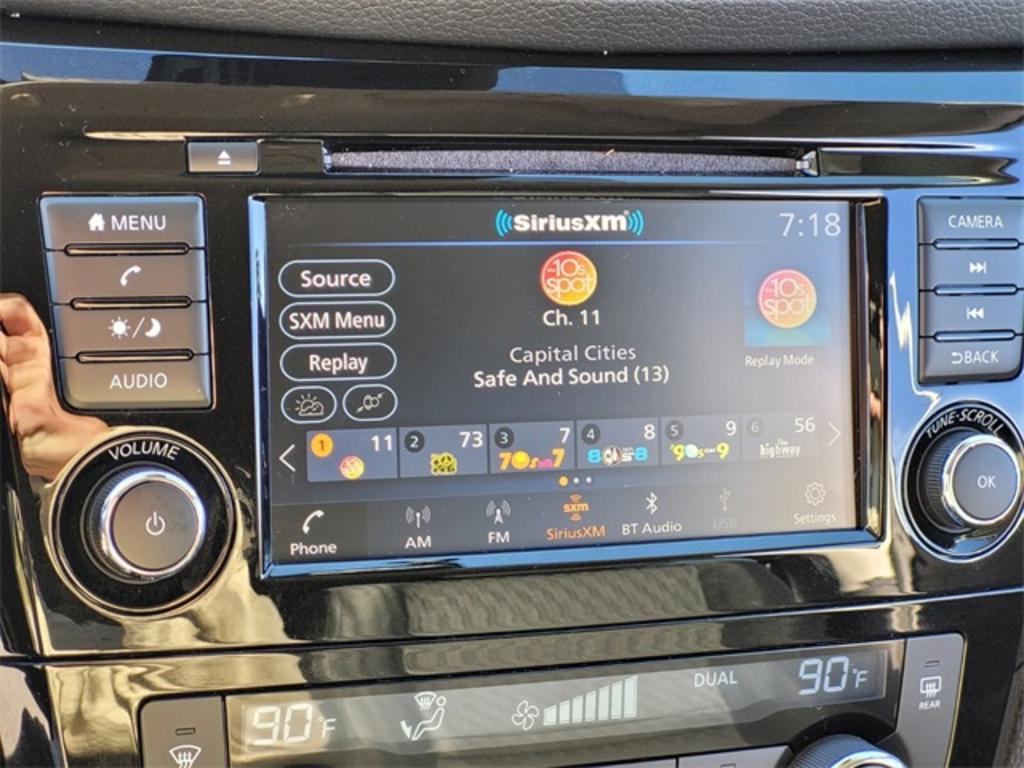 2019 Nissan Rogue - $24,000